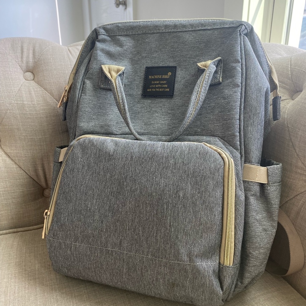 Baby Backpack 🎒 - Picture 4 of 9